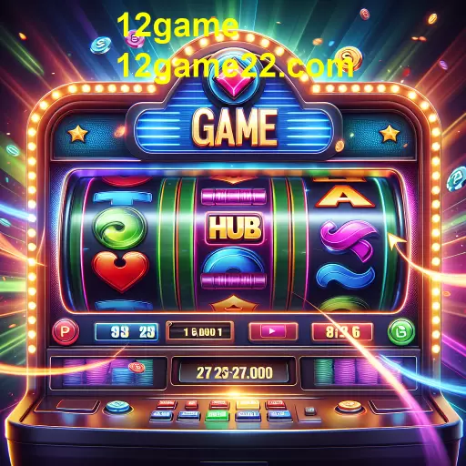 A Emoção dos Slots no 12game: Diversão e Prêmios ao Seu Alcance